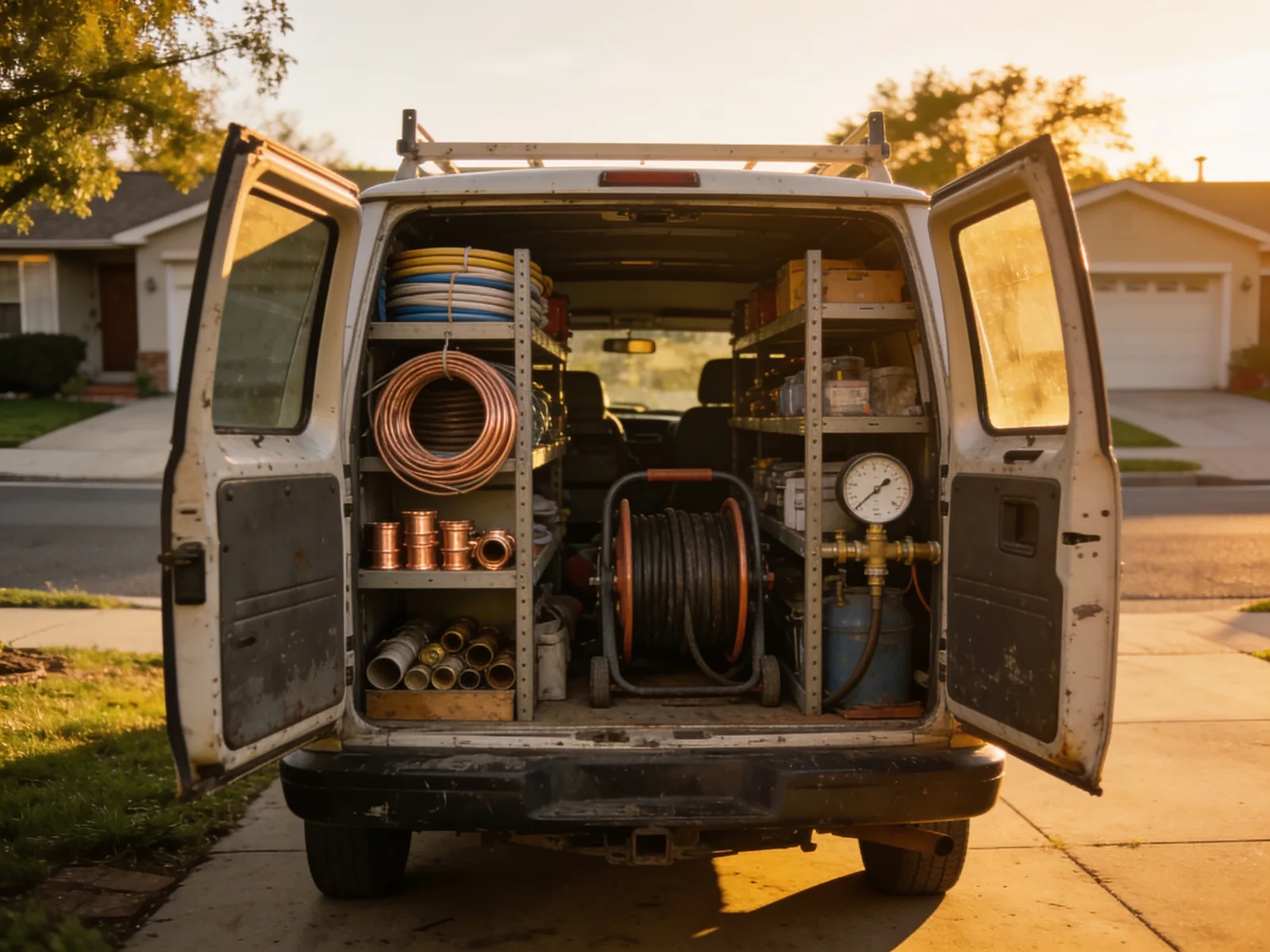 Emergency Plumber company in Gwinner, ND